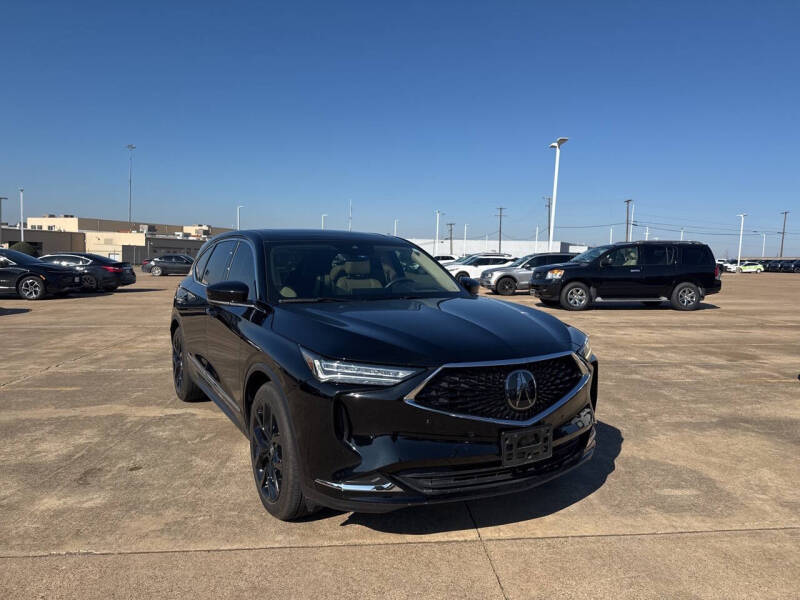 2023 Acura MDX w/Tech