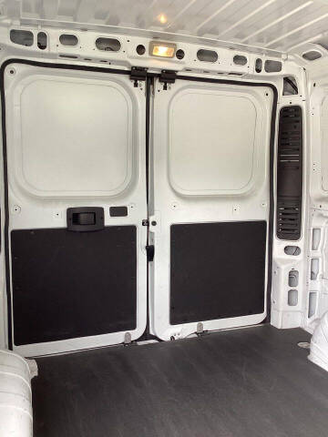 2025 RAM ProMaster