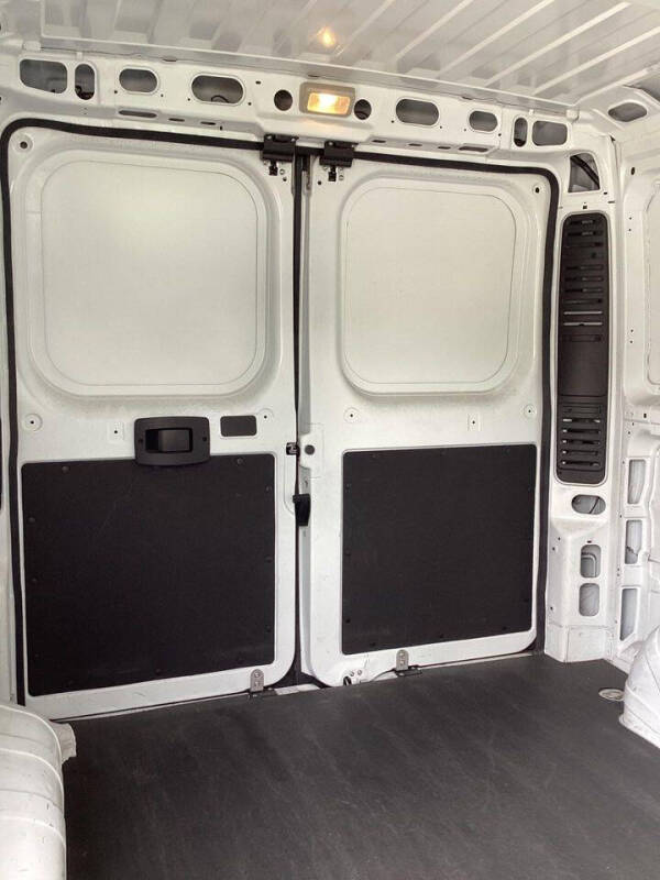 2025 RAM ProMaster