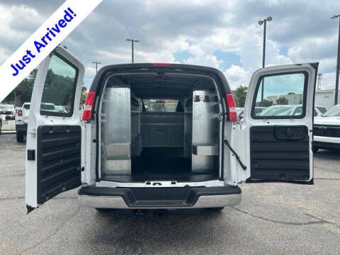 2026 Chevrolet Express 2500