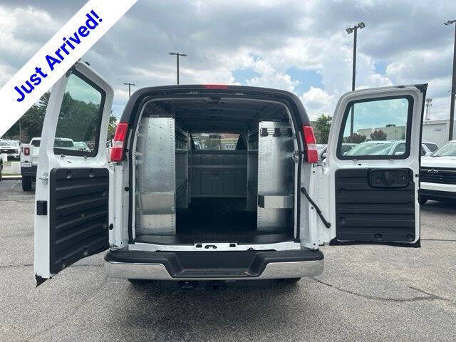 2026 Chevrolet Express 2500