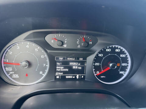 2017 GMC Acadia SLE-2