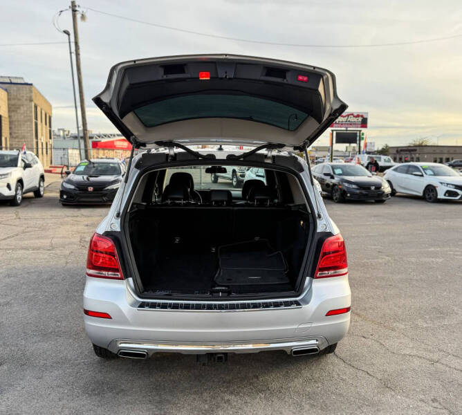 2015 Mercedes-Benz GLK GLK 350 4MATIC