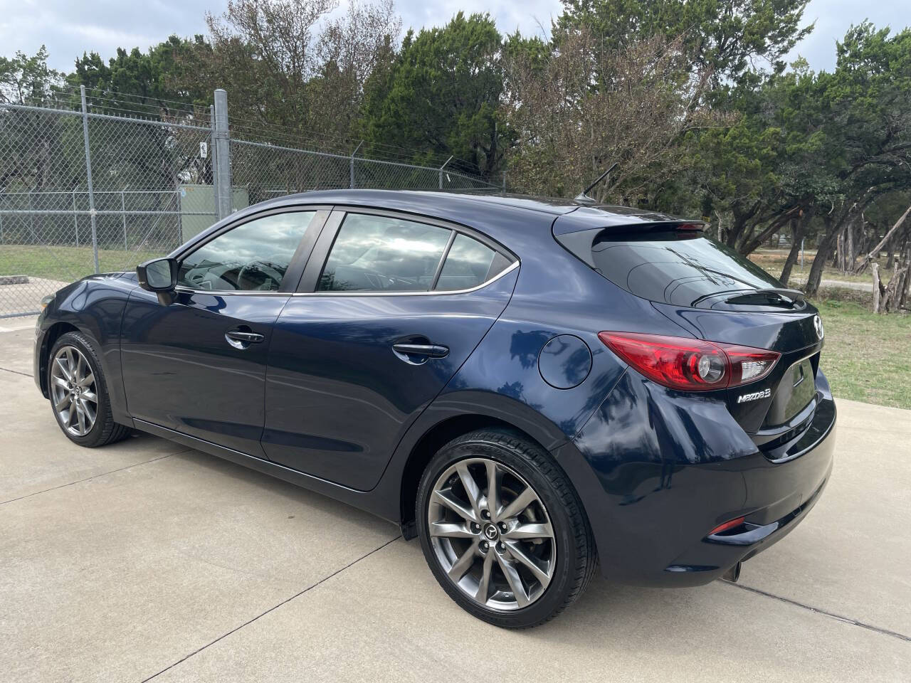 Used Car 2018 Mazda Mazda3  Touring For Sale Under $20,000 In Austin, Texas