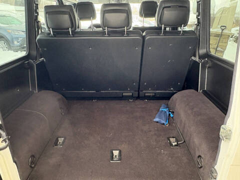 2014 Mercedes-Benz G-Class G 550