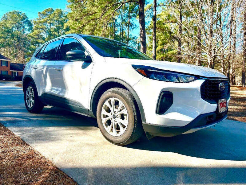 2024 Ford Escape Active