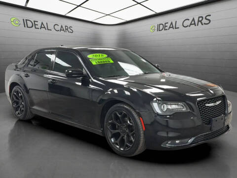 2018 Chrysler 300 S