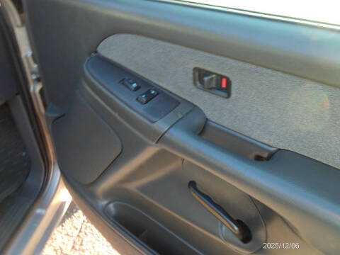 2003 Chevrolet Silverado 1500 LS