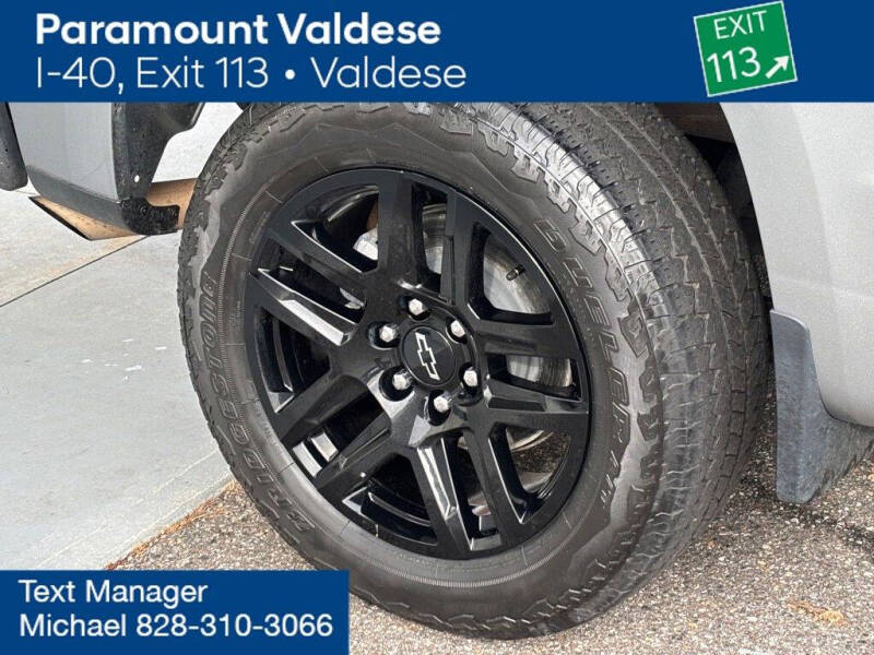 2023 Chevrolet Silverado 1500