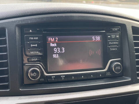 2016 Nissan Quest 3.5 SV