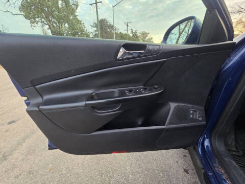 2008 Volkswagen Passat Turbo