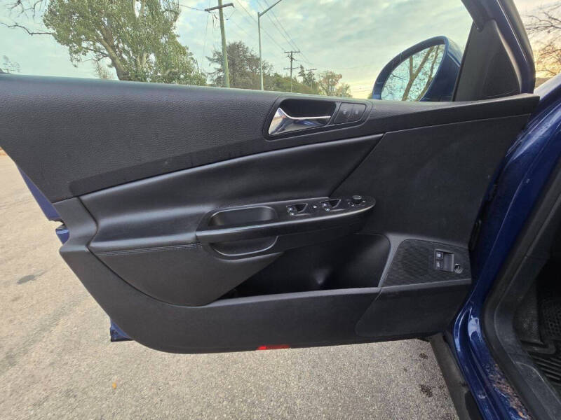 2008 Volkswagen Passat Turbo