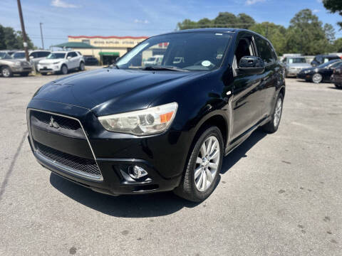 2011 Mitsubishi Outlander Sport SE