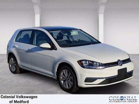 2021 Volkswagen Golf