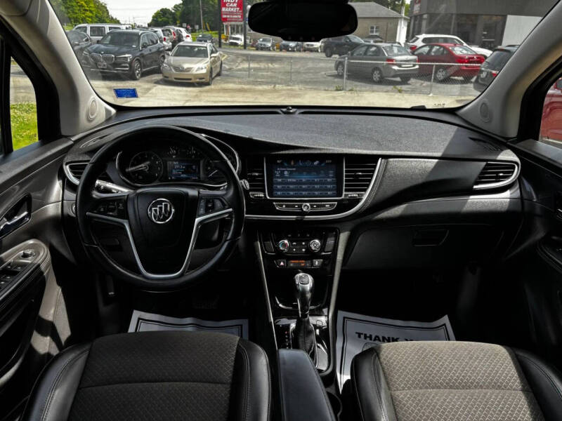 2019 Buick Encore Preferred