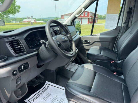2023 Ford Transit