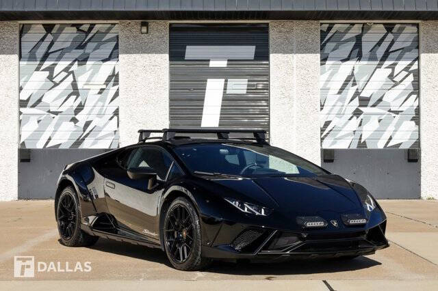 2023 Lamborghini Huracan Sterrato