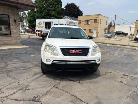 2012 GMC Acadia SL