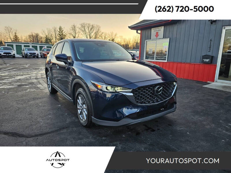 2022 Mazda CX-5 2.5 S Select