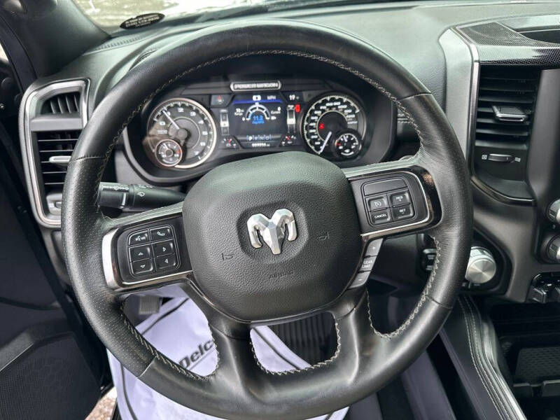 2022 RAM 2500 Power Wagon