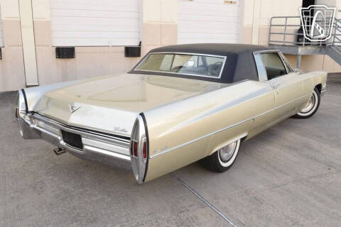 1968 Cadillac DeVille