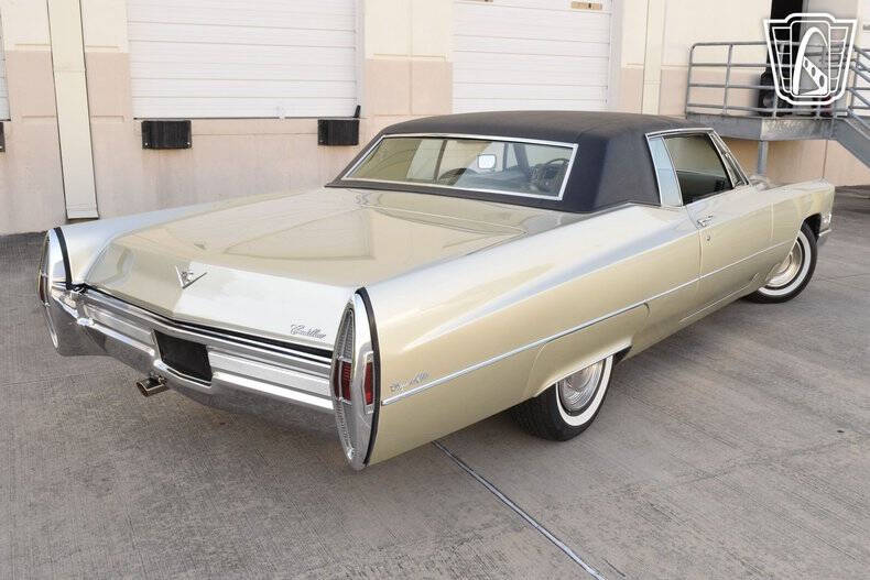 1968 Cadillac DeVille