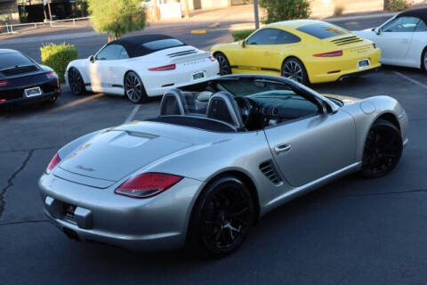 2011 Porsche Boxster