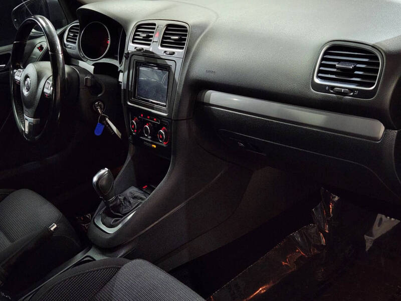2013 Volkswagen Golf