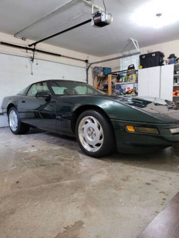 1992 Chevrolet Corvette