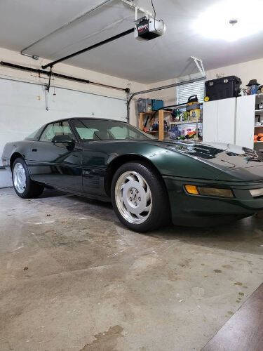 1992 Chevrolet Corvette