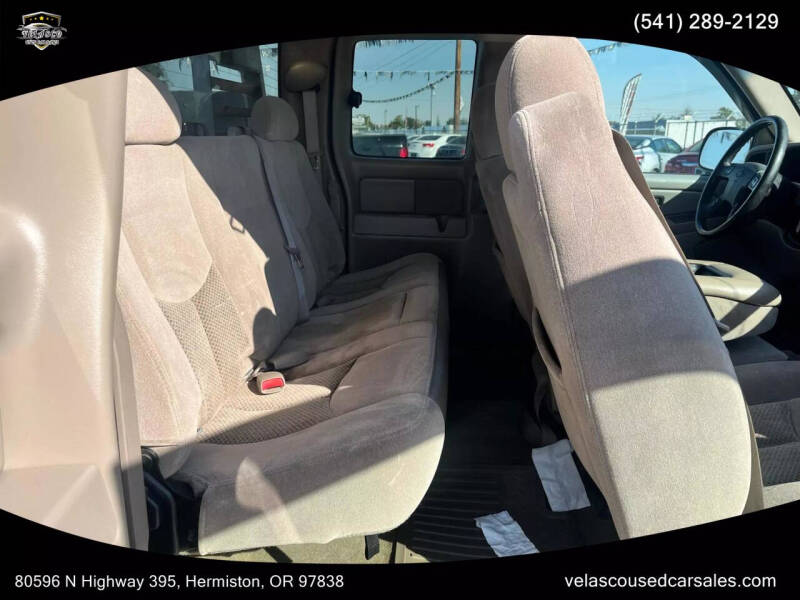 2007 Chevrolet Silverado 1500 Classic