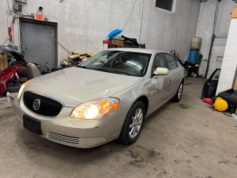 2008 Buick Lucerne for sale at United Motors in Saint Cloud MN