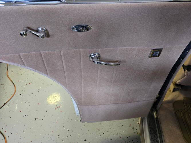 1938 Cadillac DeVille