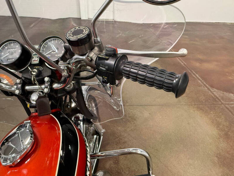 1974 Kawasaki KZ 400