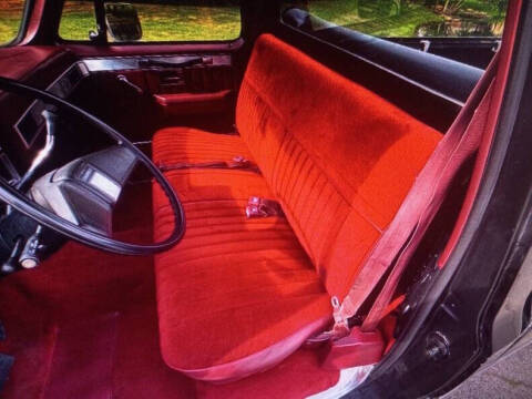 1982 Chevrolet C/K 10 Series