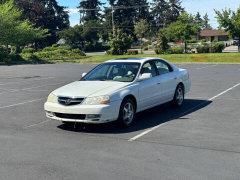 2003 Acura TL for sale at Baboor Auto Sales in Lakewood WA