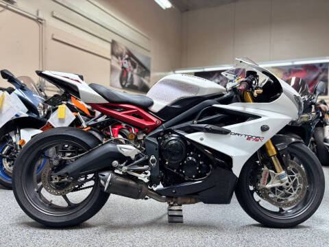 2016 Triumph Daytona 675R