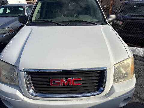 2005 GMC Envoy for sale at Richland Motors in Cleveland OH