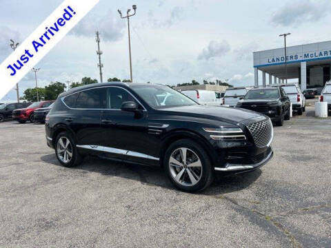 2023 Genesis GV80