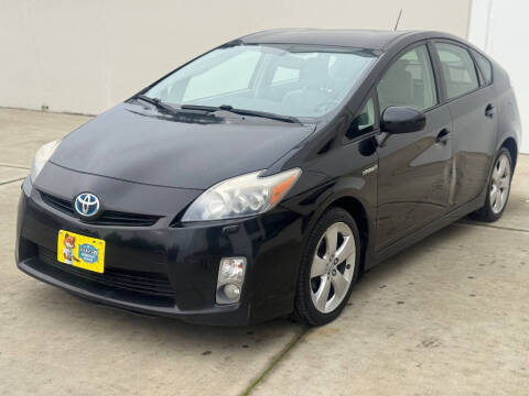 2010 Toyota Prius I