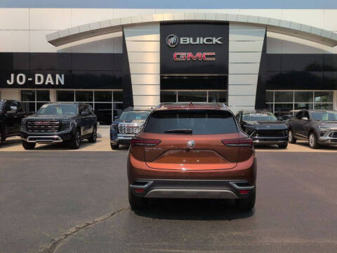 2021 Buick Envision Essence