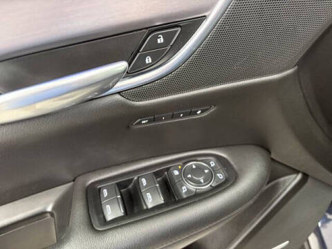 2019 Cadillac XT5 Premium Luxury