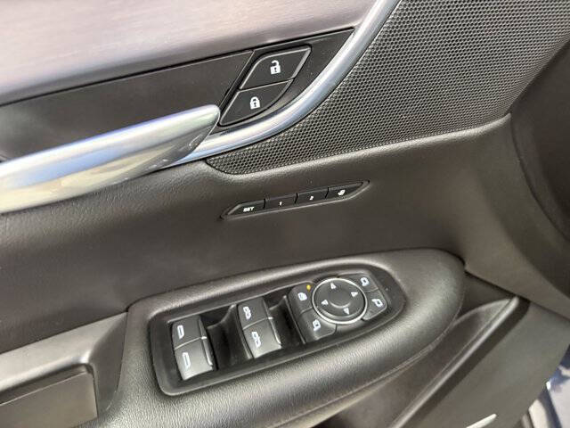 2019 Cadillac XT5 Premium Luxury