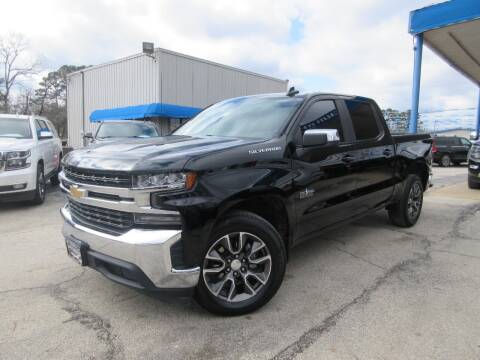 2019 Chevrolet Silverado 1500 for sale at Quality Investments in Tyler TX