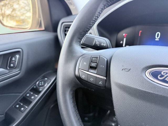 2023 Ford Escape Active