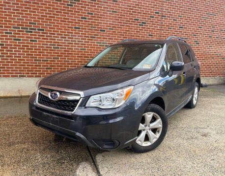 2014 Subaru Forester 2.5i Premium