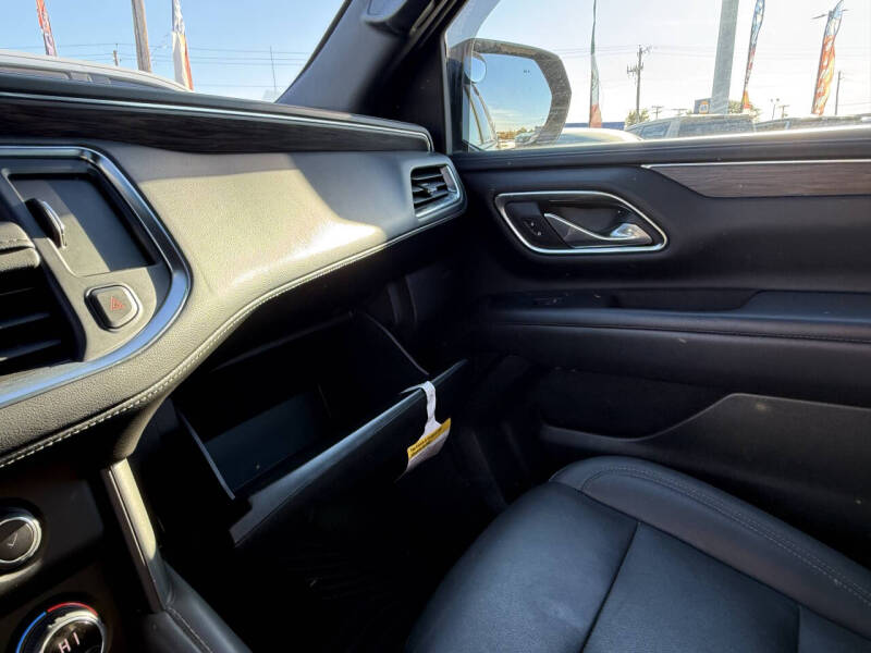 2023 Chevrolet Suburban Z71