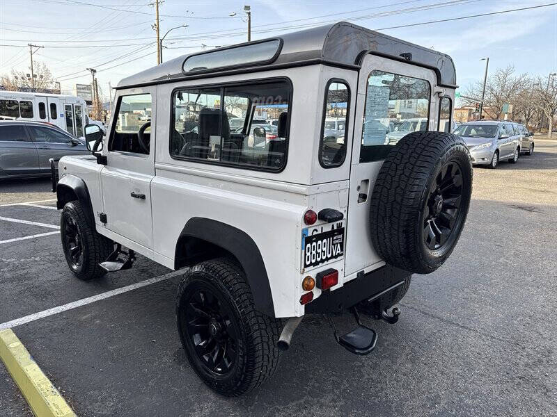 1995 Land Rover Defender 90