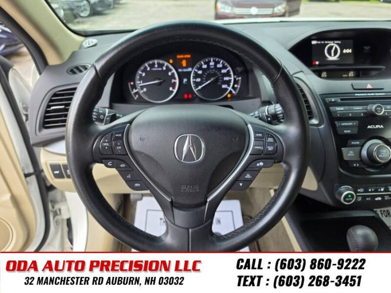 2016 Acura RDX