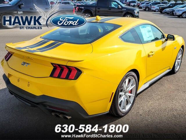 2024 Ford Mustang GT